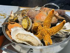 -海卫蚝情·海鲜烧烤