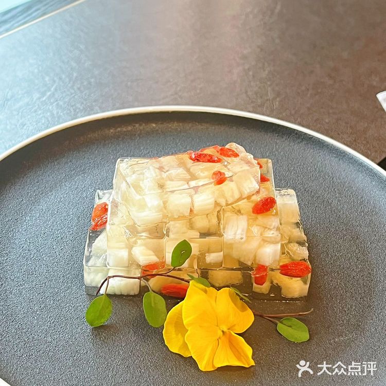 🍲徐博馆：养生粤菜与小蛮腰江景的绝美邂逅