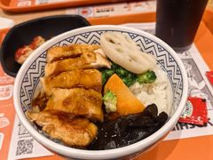 -吉野家(上海美罗城店)