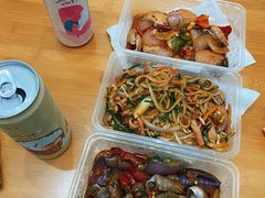 -阿生潮味鲜炒粉(梅林新村店)