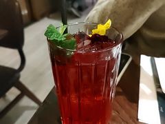 玫瑰苏打-ELI FALAFEL Lebanese&Mediterranean黎巴嫩美食(富城路店)