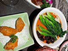 -新白鹿餐厅(松江开元地中海店)