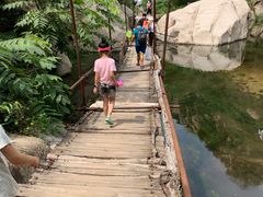 -碓臼峪自然风景区