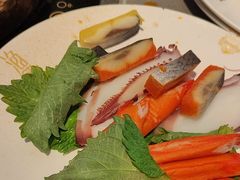 -一方渔歌蒸汽海鲜自助(文化路万达广场店)