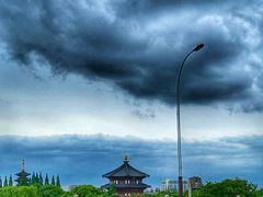 -寒山寺