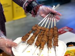 -舞虾小说.涮肉.烧烤(国顺东路店)