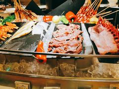 -洲际酒店·地平线全日餐厅HORIZON CAFÉ