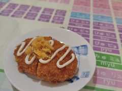 日式可乐饼-顶屋咖喱(武大店)