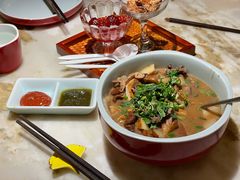老汤卤煮火烧-京华烟云·北京烤鸭(领展购物广场·中关村店)