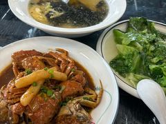 -蟹天蟹地农家菜·阳澄湖大闸蟹(浅水湾店)