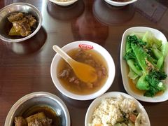 烫青菜-好成财牛排馆(涂门街总店)