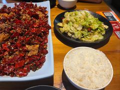 -望京一号·重庆江湖菜(工体店)