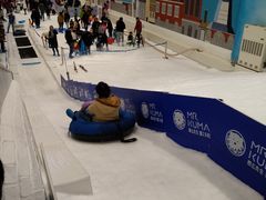 -Mr·Kuma酷么先生雪之乐园