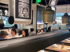 大堂-太二酸菜鱼(福州泰禾店)