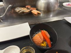 -水木锦堂·自助铁板烧(世贸天阶店)