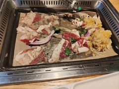 -新石器烤肉(马鞍山印象汇店)