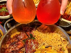 -串大叔炭火烤串·鸡西大冷面刀削面(总店)