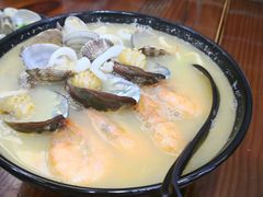 -台州老六海鲜面馆(上南总店)
