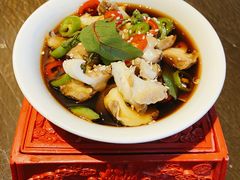 椒香辣汁浸螺头-大连君悦酒店·星海湾壹号Dalian·Dalian(星海广场店)