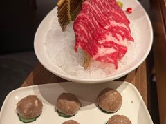 牛肉丸-巴奴毛肚火锅(京西大悦城店)