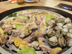 -阿鸡鱼庄·顺德鲜蒸小炒(亚运村店)