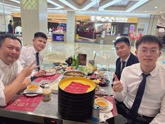 -一绪に寿喜烧(虹悦城店)