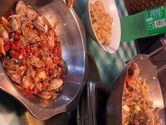 -昱龙大盆牛蛙馆(三兴街总店)