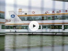 -武汉关码头(轮渡站)