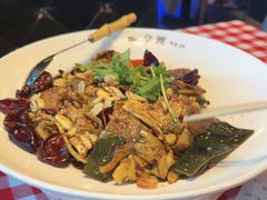 -拿渡·水煮鱼 麻辣香锅(西单大悦城店)