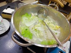 -正宗简阳羊肉汤(荣盛·布鲁明顿广场店)