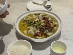 -小菜园新徽菜(无锡金悦广场店)