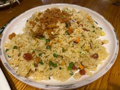 榴莲炒饭-花溪雨·森林餐厅(石基店)