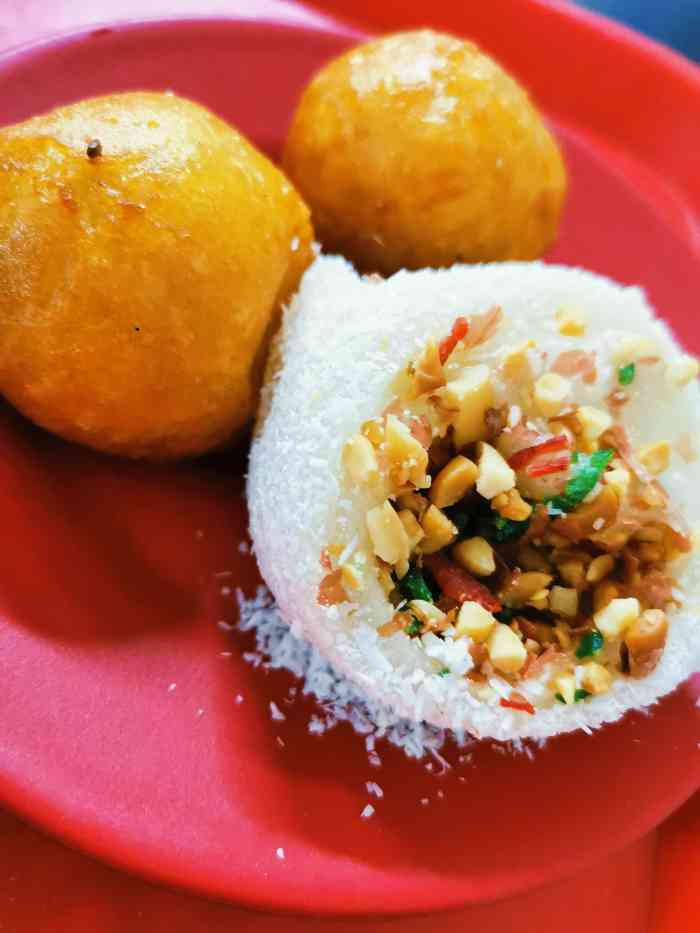 糯米香(兴工街店)-"#辽宁一哥争霸赛 糯米香是大连的传统老店.