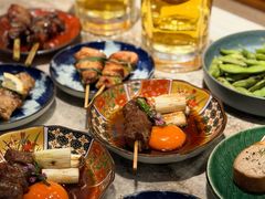 -炭火焼鳥 塚田農場(大阪梅田店)