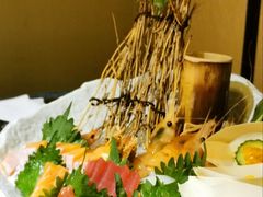 刺身拼盘-和彩放题餐厅(酒仙桥店)