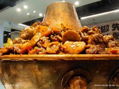 -椒椒铜炉火锅鸡(天马店)