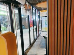-麦当劳(百联西郊购物中心店)