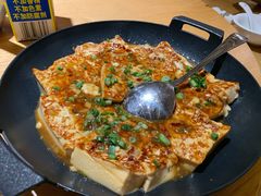 煎酿豆腐-淘谷粤有味(石湾店)