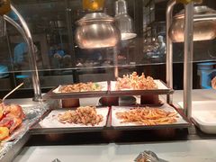 -松咖啡自助餐厅·松北香格里拉