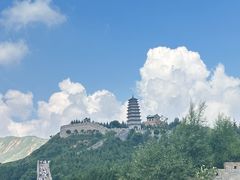 -雁门关景区