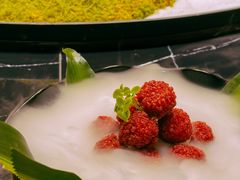 杨梅鳕鱼球-宋宴(虎跑店)