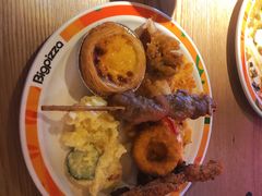 -比格比萨自助(新辰里学清路店)