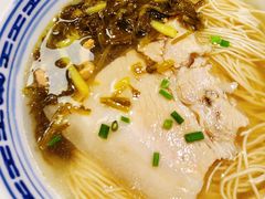 -鲁达面馆本帮风味(共康东路店)