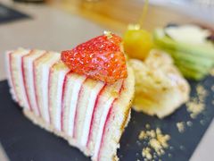 草莓白巧克力-Tian品