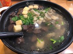 -回味鸭血粉丝汤(新城市广场店)