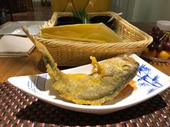 干炸黄花-新海渔港·胶东海鲜家常菜·家宴(奥体中心店)