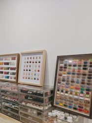 -1R日式轻奢美睫美甲翘睫