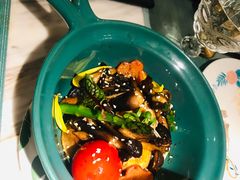 -蜜桃花开·中西融合菜E&W(南长街店)