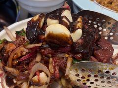 -揽月斋炙子烤肉·清真(安定门·五道营店)