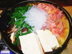 牛肉寿喜锅-胜代日本料理(云程巷小区店)